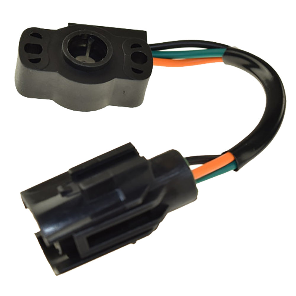 Sensor de posición del acelerador Regitar USA p/OMC 1993 5.0L y 5.8L