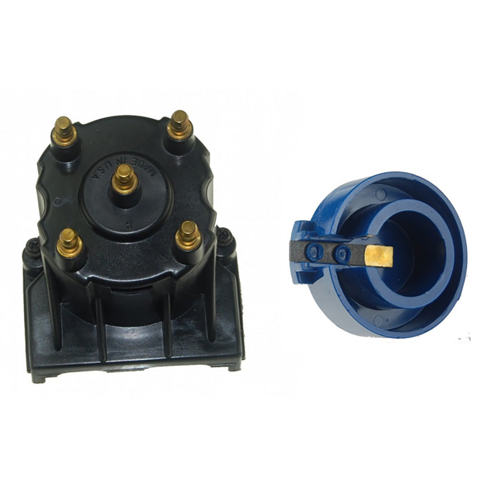 Kit de puesta a punto Regitar USA para encendidos Mercruiser In-Line 4 Delco EST
