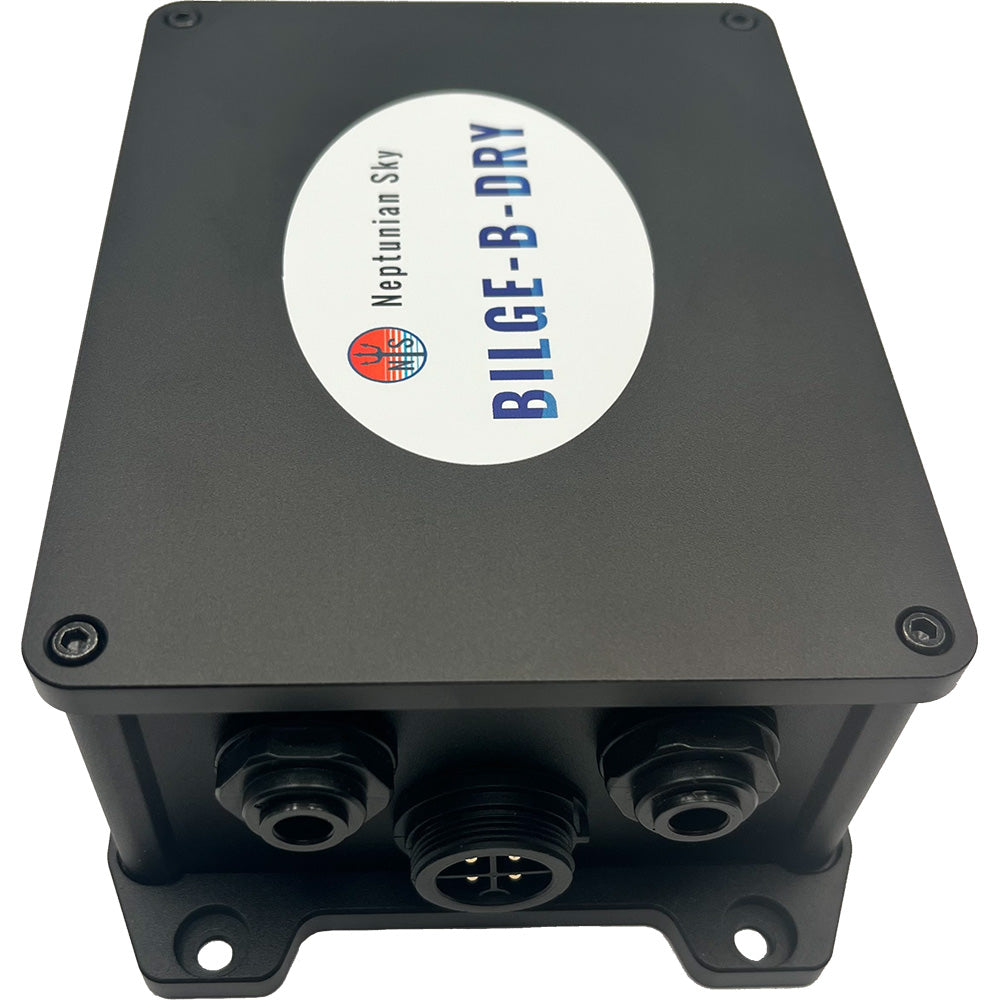 Bomba única BILGE-B-DRY - 24V CC