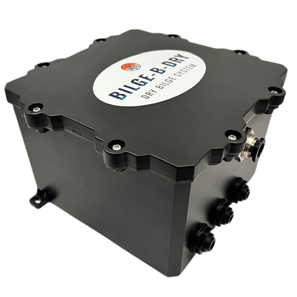 Bomba triple BILGE-B-DRY - 24VCC