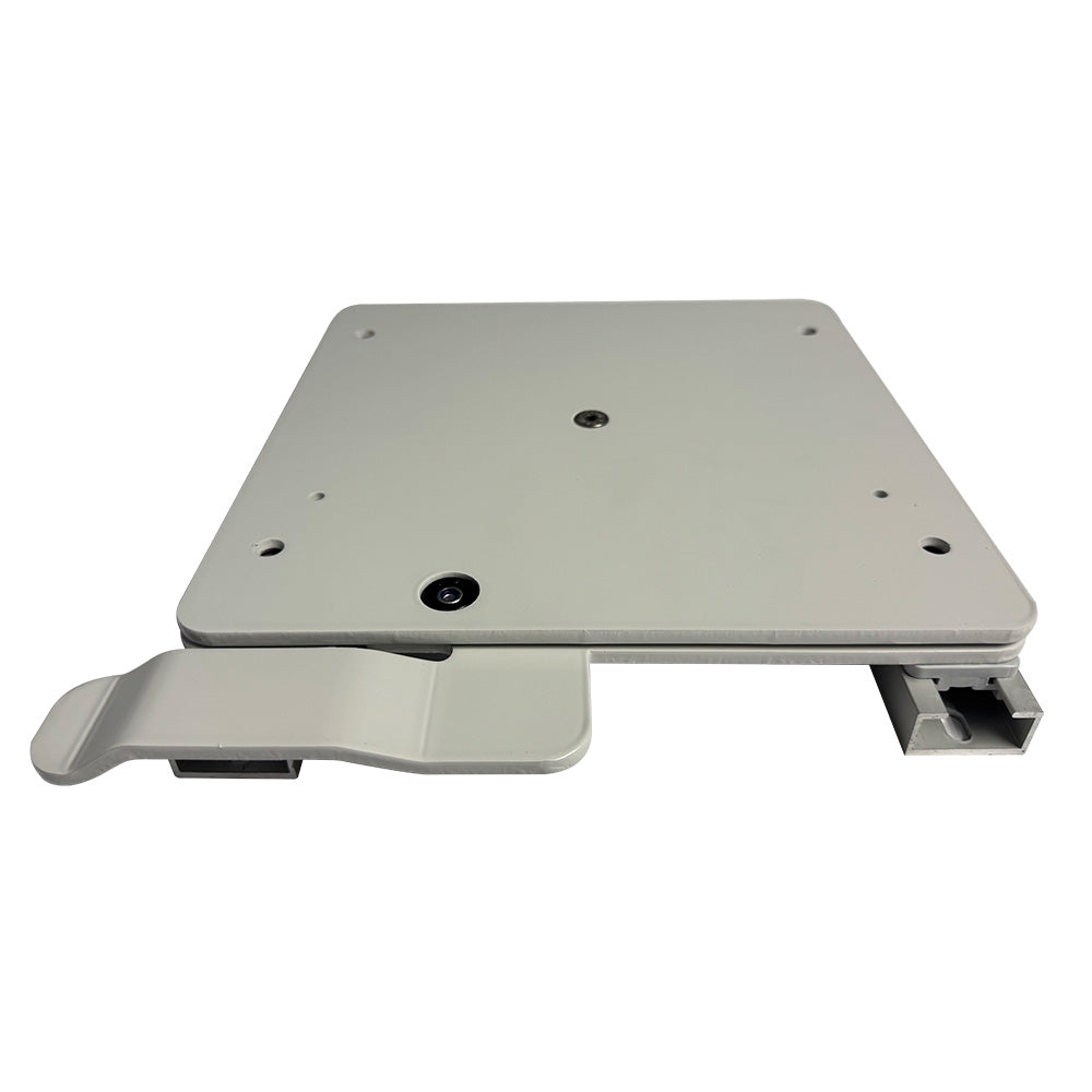 Soporte giratorio deslizante Serie C SHOCK-WBV