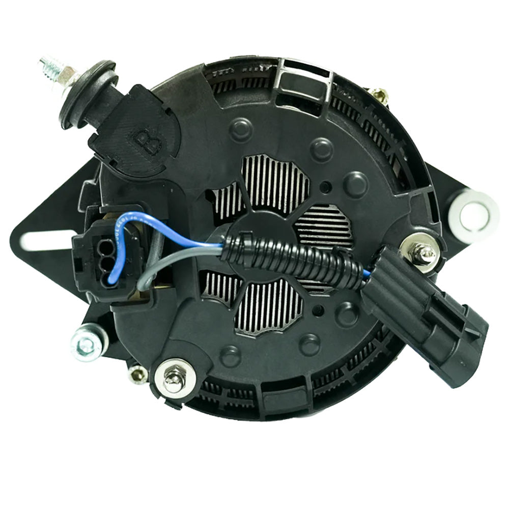 Alternador marino ARCO Zeus A8000-48V 8kW de pie simple de 1"-2" con toma de tierra aislada