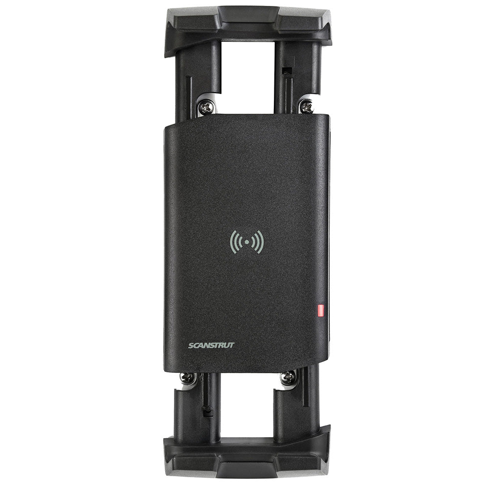 Soporte de carga inalámbrica para teléfono Scanstrut Active de 15W - 12/24V