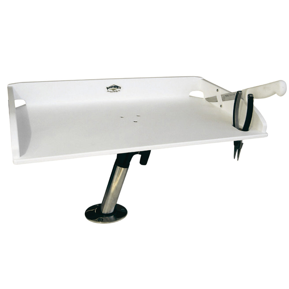 Mesa para cebo/tabla para filetear Deep Blue Marine de 14" x 11"