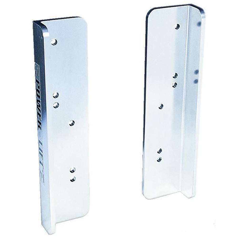 Placa de montaje fija CMC, extensión vertical de 5"