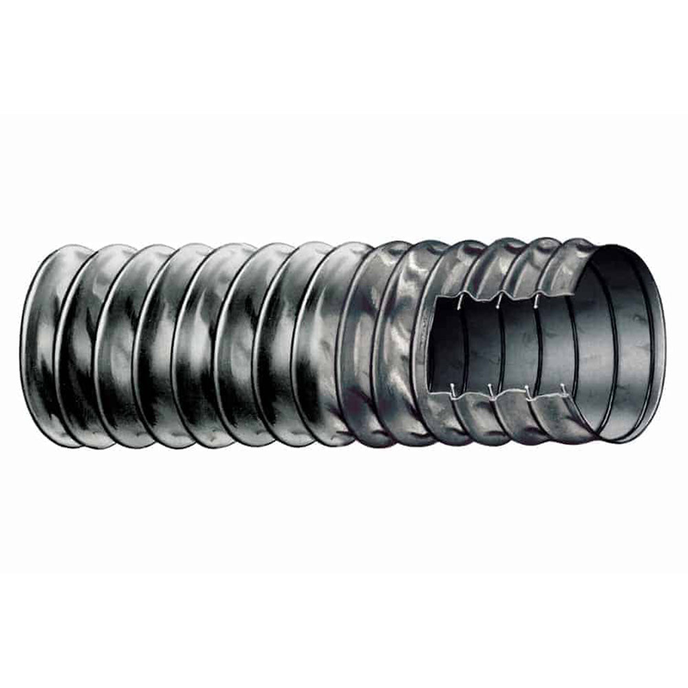 Trident Marine 4" x 10' Plastic PVC Vent Ducting