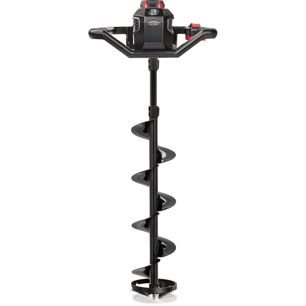Barrena para hielo de litio StrikeMaster Maven™ 40V de 8"