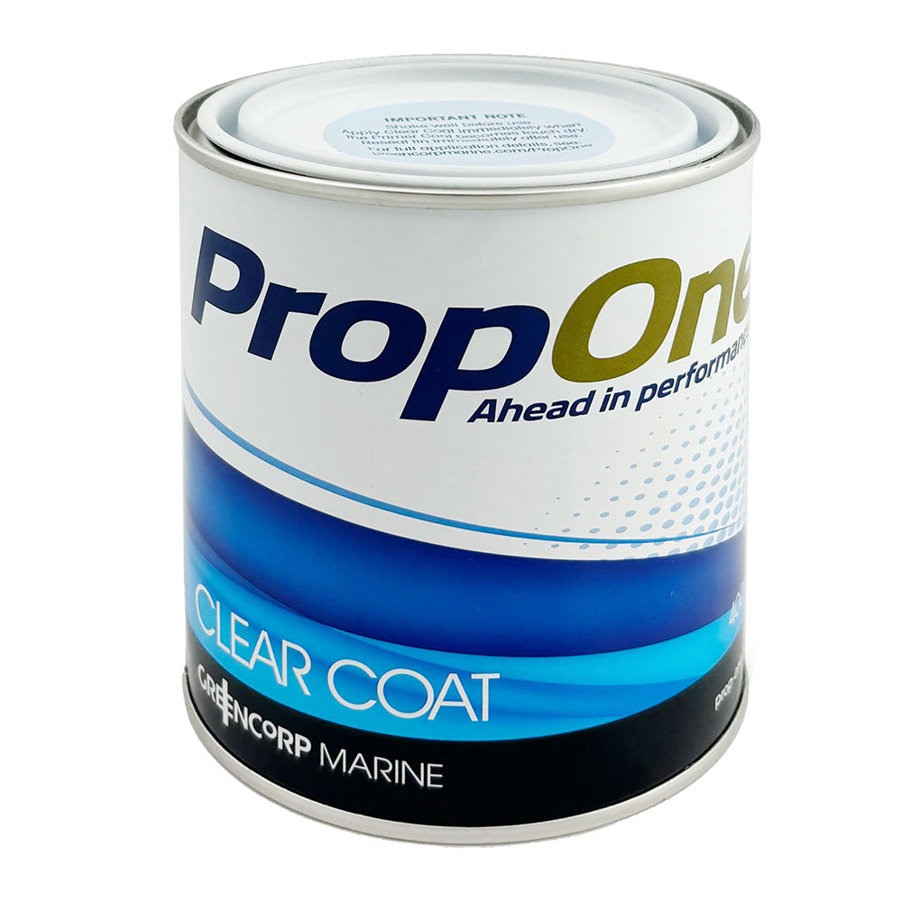 Capa Transparente PropOne - 400ml