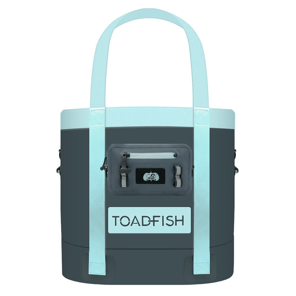 Bolso Tote + Bandolera Impermeable Toadfish - Azul Océano