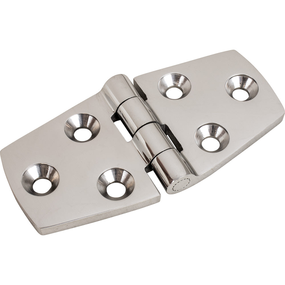 Bisagra para puerta Sea-Dog - 1-1/2" x 3" - Acero inoxidable 316 fundido a la cera perdida