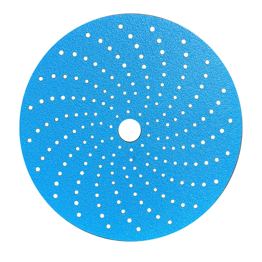 Disco de lijado SEM AVS de 150 mm (6") grano 240 - Caja de 50 unidades