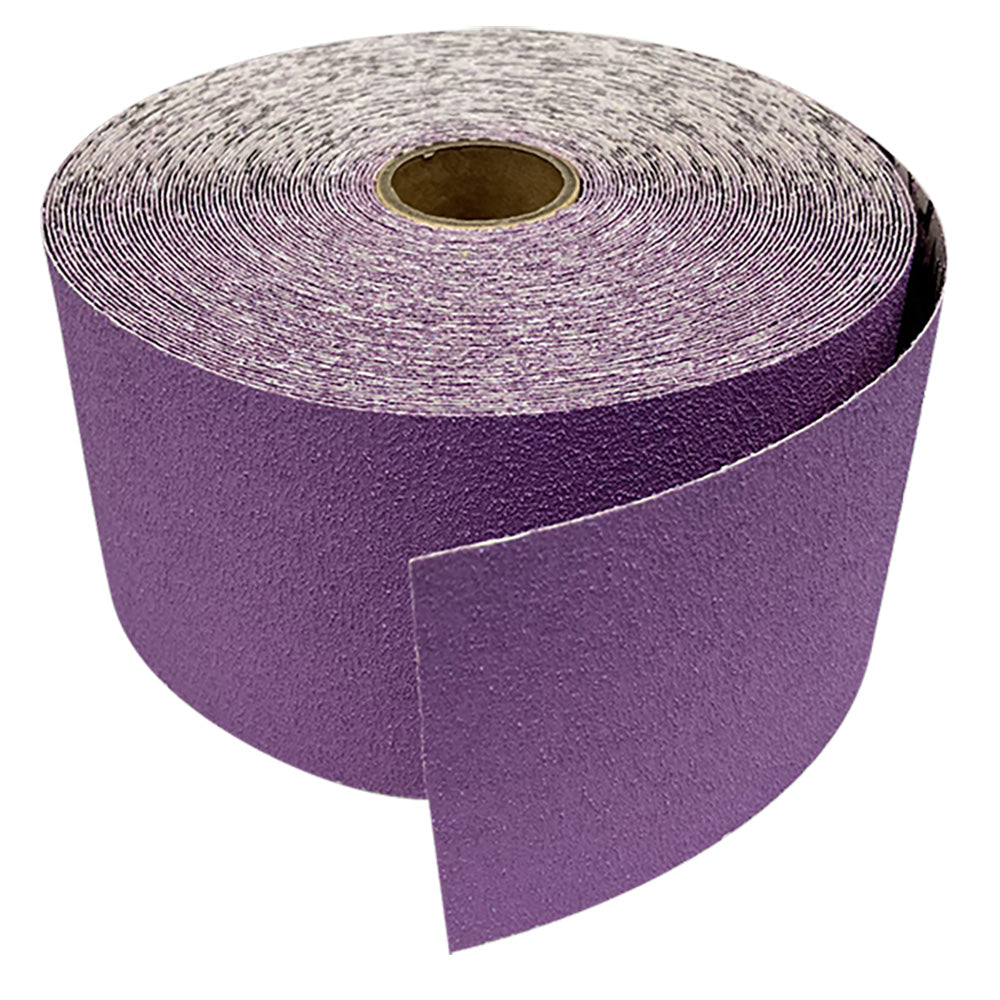 SEM 2.75" x 40 Yards - 220 Grit Ceramic Sandpaper - 1 Roll