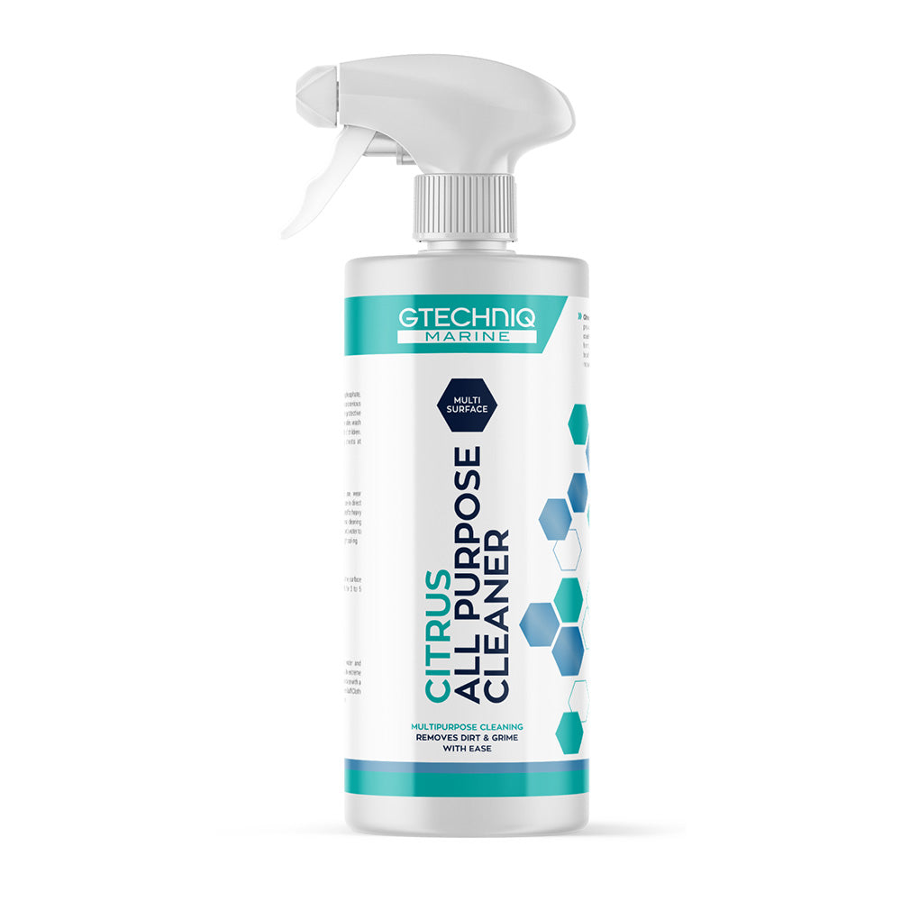 Limpiador multiusos cítrico Gtechniq - 500 ml