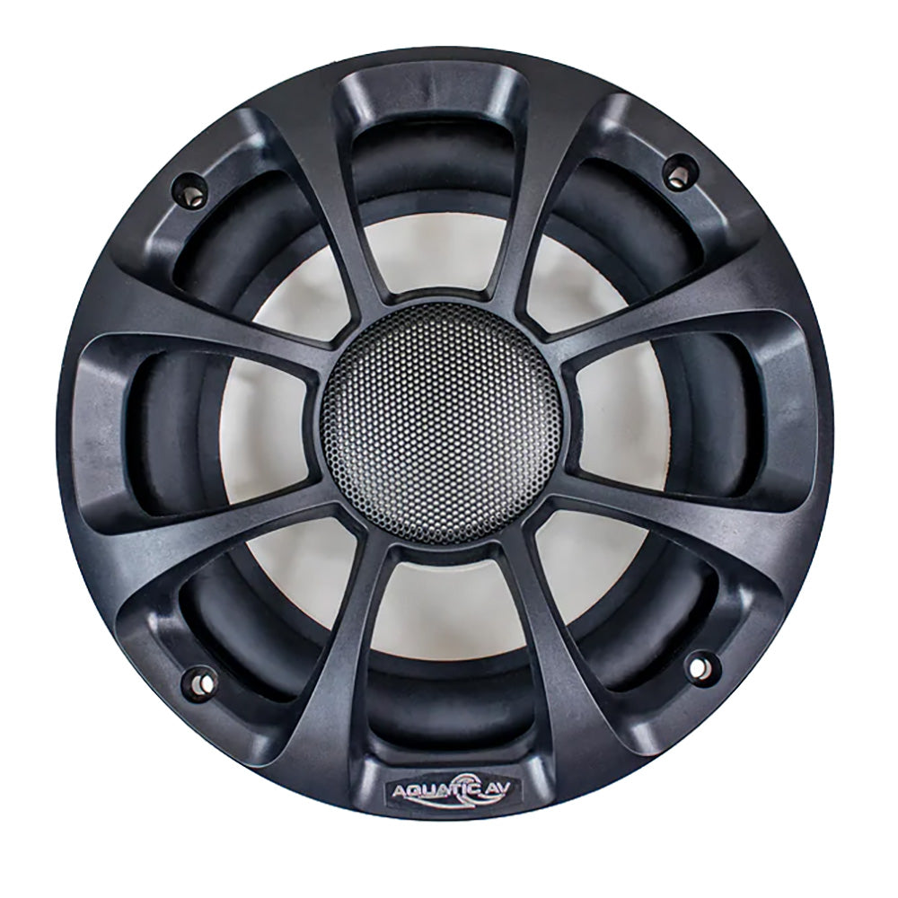 Subwoofer RGB de 10" Aquatic AV PRO Sport - Negro