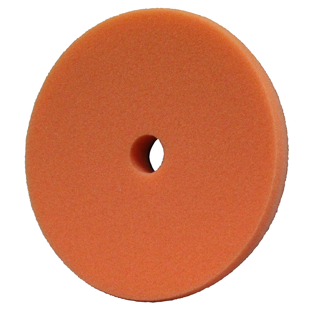 Almohadilla de corte medio de espuma naranja Presta PACE™ - 3" *paquete de 4