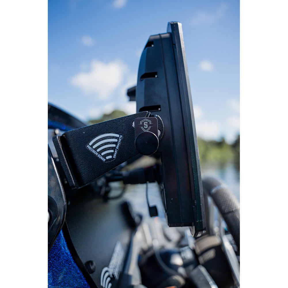Candado de seguridad Elite para exteriores - Dual - Universal - Negro