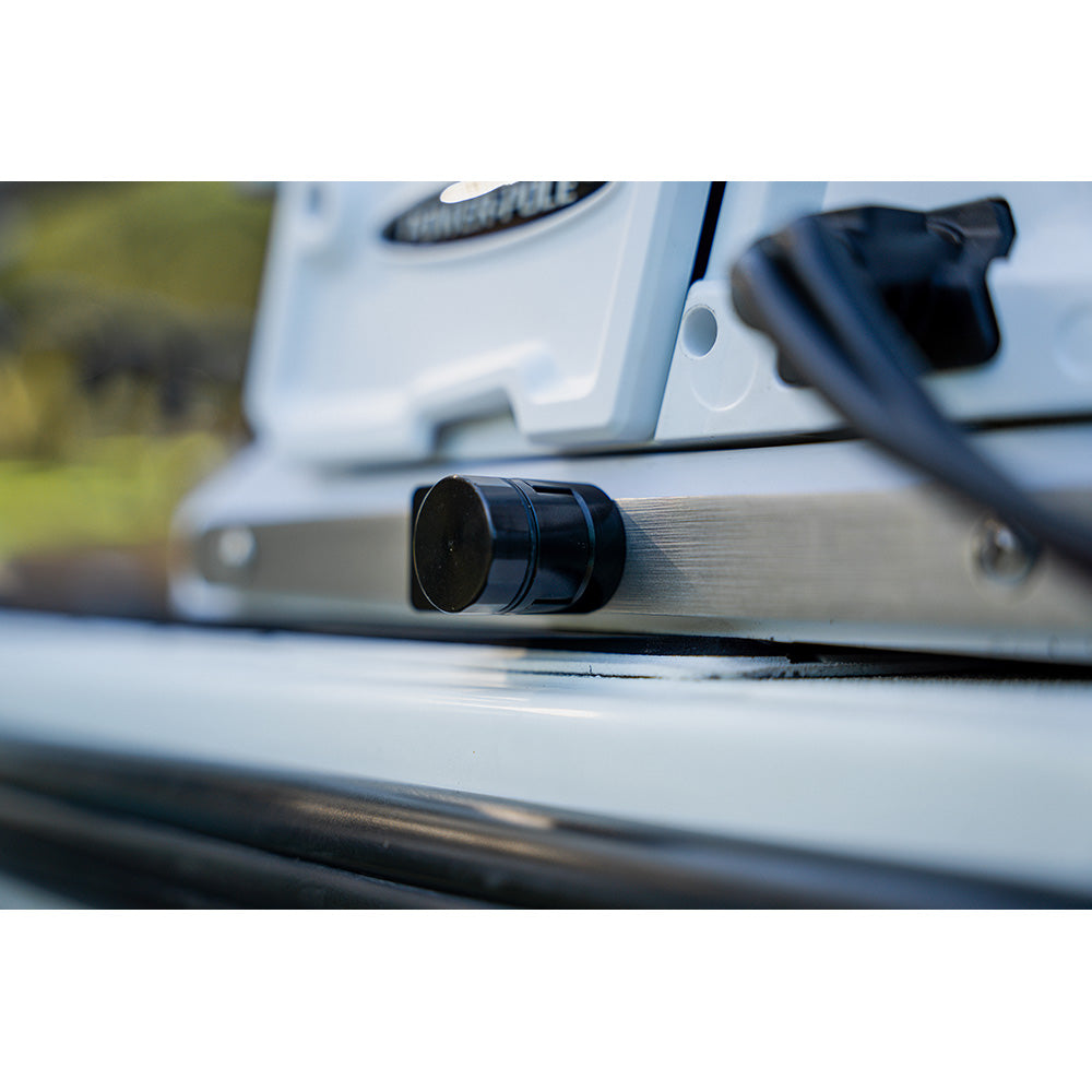 Cerradura Secure Outdoors Elite - Individual - Power-Pole PV - Plateado