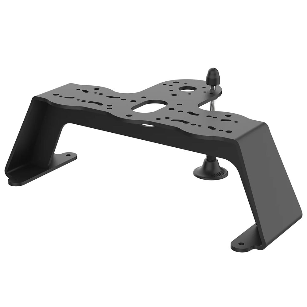 RAM Mount RAM® Heavy Duty Fishfinder Deck Mount