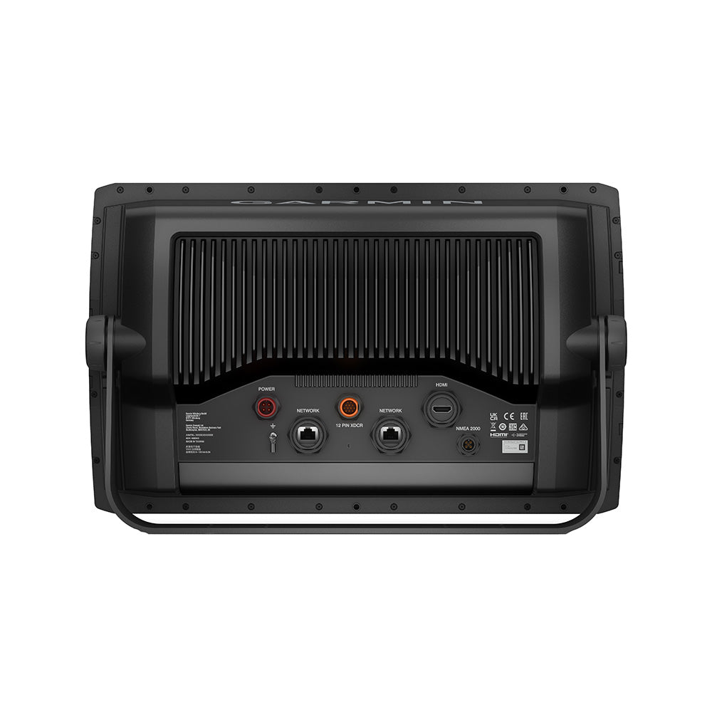 Garmin ECHOMAP™ Ultra 2 16" Chartplotter 162sv w/Worldwide Basemap & GT56UHD-TM Transducer