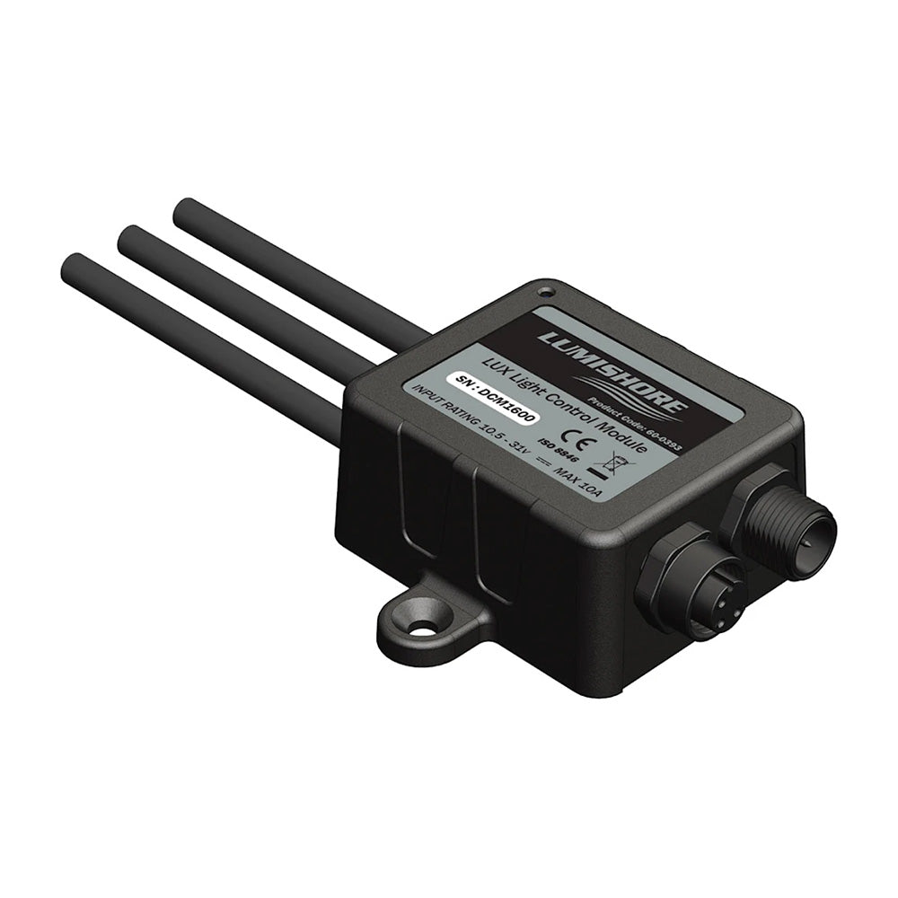Módulo de control de iluminación LUX de Lumishore