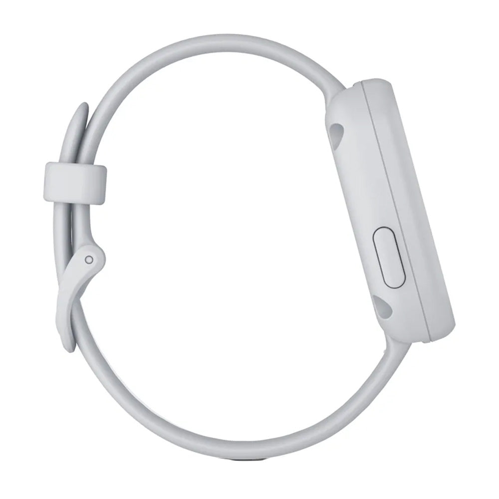 Garmin MOB Tag w/White Quick Release Band