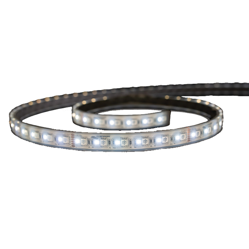 Tira de luz azul Lumishore ECLIPSE SL100 - 2,5 m
