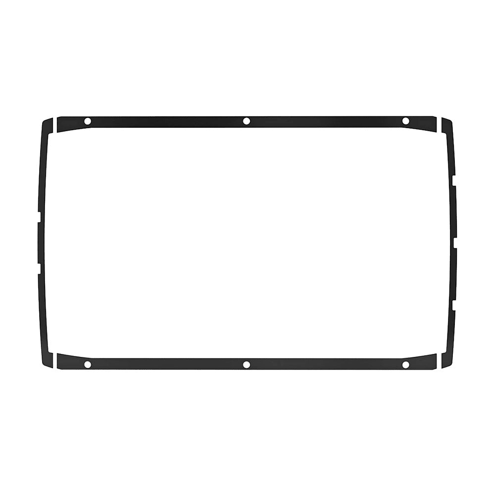 Garmin 16" Flush Mount Kit f/ECHOMAP™ Ultra 2 16" Chartplotters