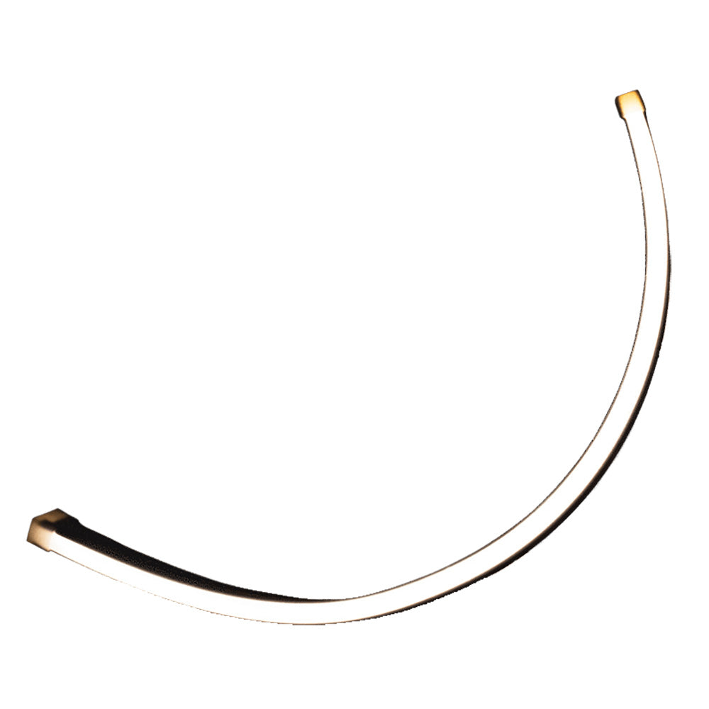Tira de luz neón flexible Lumishore ECLIPSE SNL100 - 2.5M - RGB