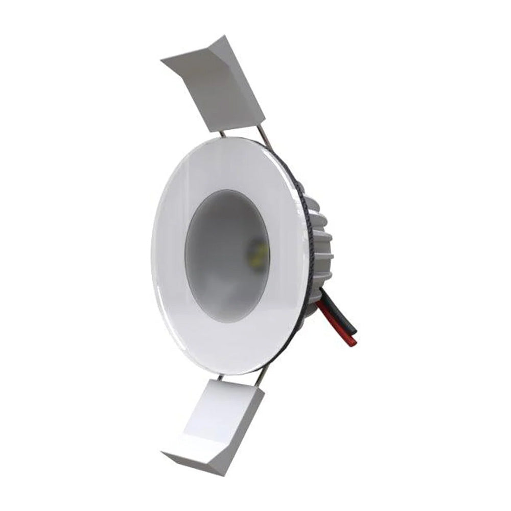 Downlight Lumishore ECLIPSE DL55 blanco y RGB - Acabado blanco