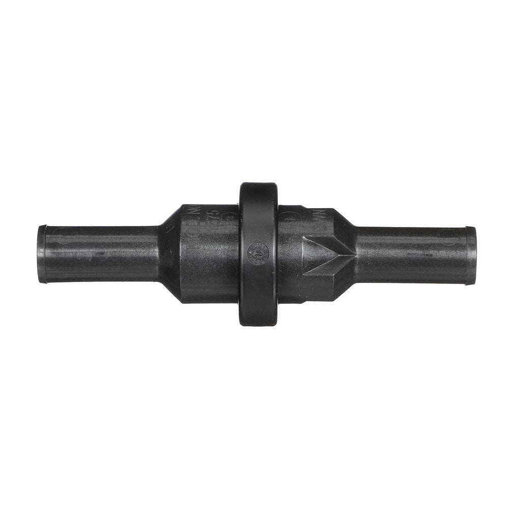 Protector de rebose de combustible en línea Attwood