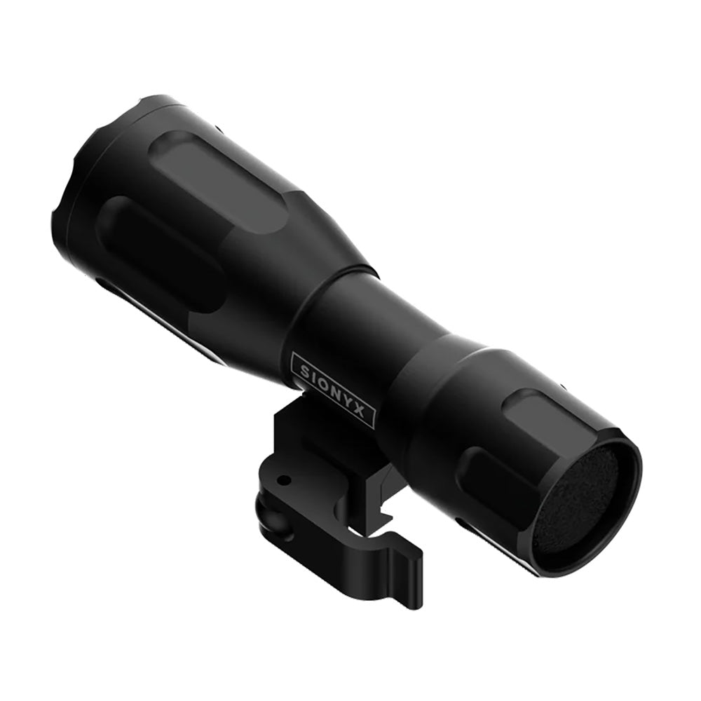 Iluminador compacto de 1050 nm para casco SIONYX