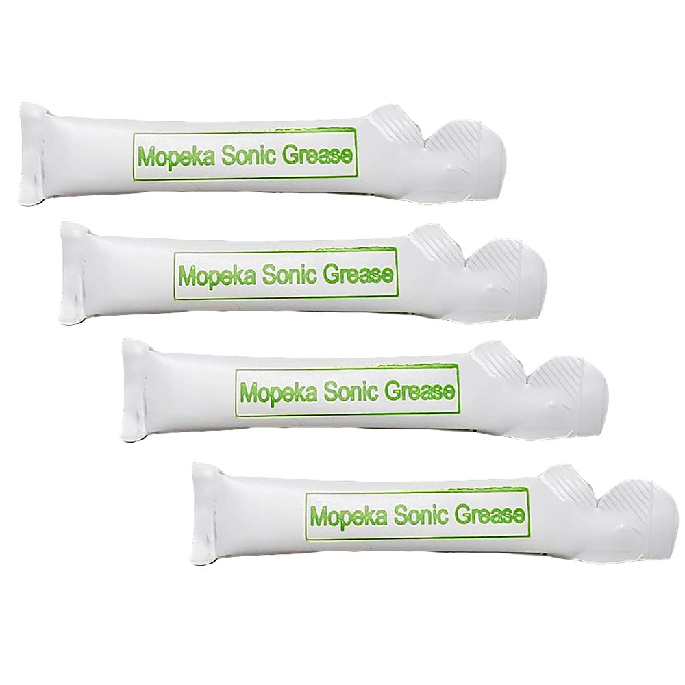 Mopeka Sonic Grease Paquete Individual *Paquete de 4