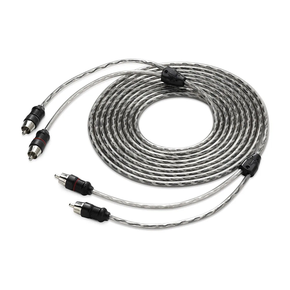 JL Audio Cable de interconexión Core Audio de 2 canales - 3,66 m