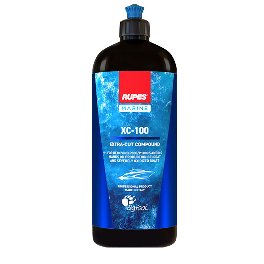 RUPES Marine XC-100 Pulimento de Corte Extremo 1000ml/33.8oz