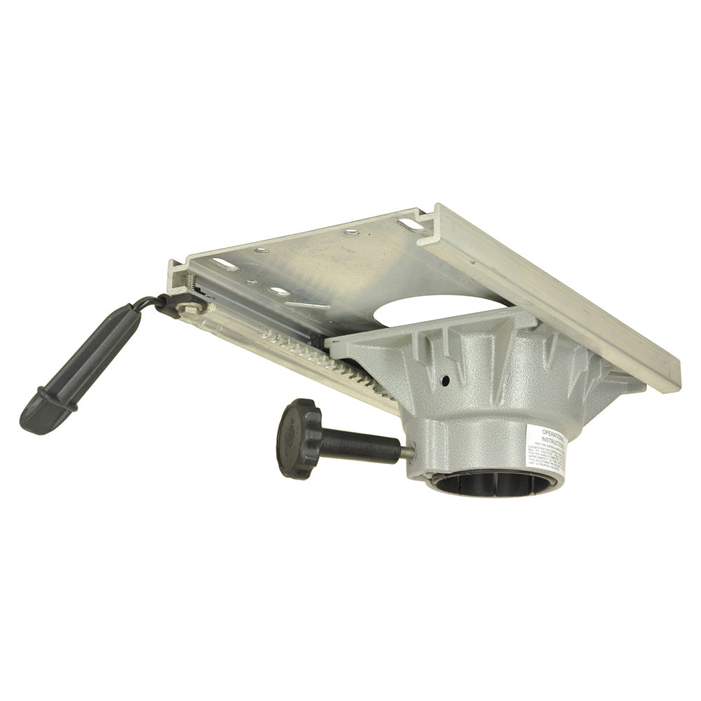 Deslizador y base giratoria Springfield Trac Lock™ III de 2-7/8"
