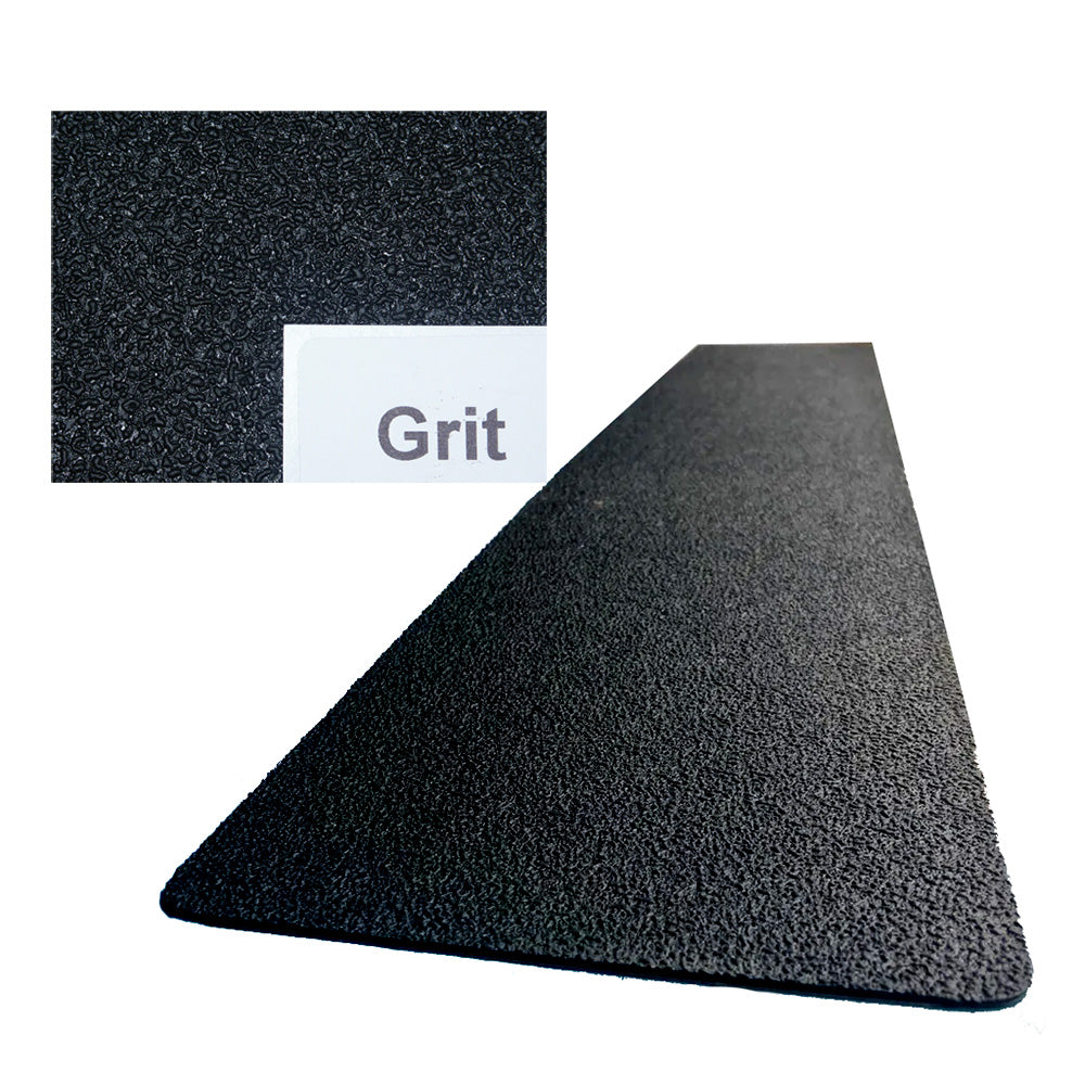 Almohadilla antideslizante GatorSkinz™ de Gator Guards - Grano negro - 12" x 24"