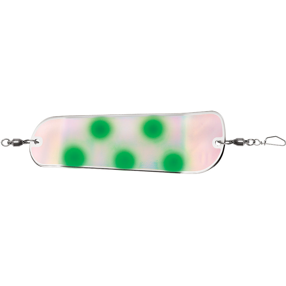 Luhr-Jensen Money Roll Flasher - 8-1/4" - 2 Caras UV