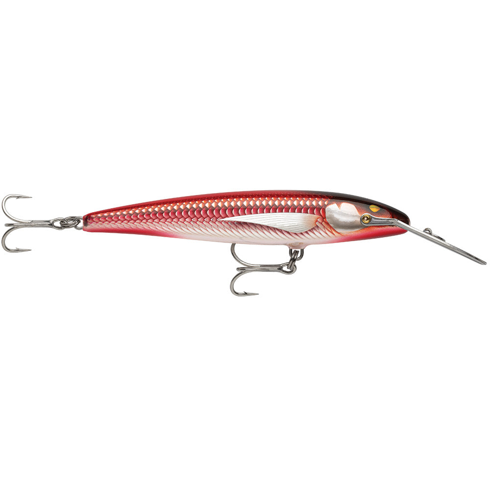 Rapala CountDown® Magnum® Elite 145 - 5-3/4" - Armored Real Red Bait