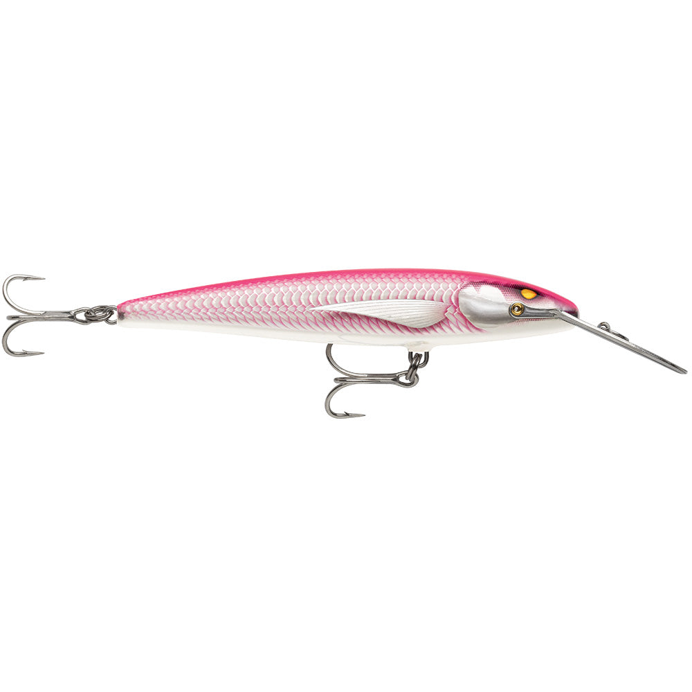 Rapala CountDown® Magnum® Elite 185 - 7" - Armored Hot Pink UV