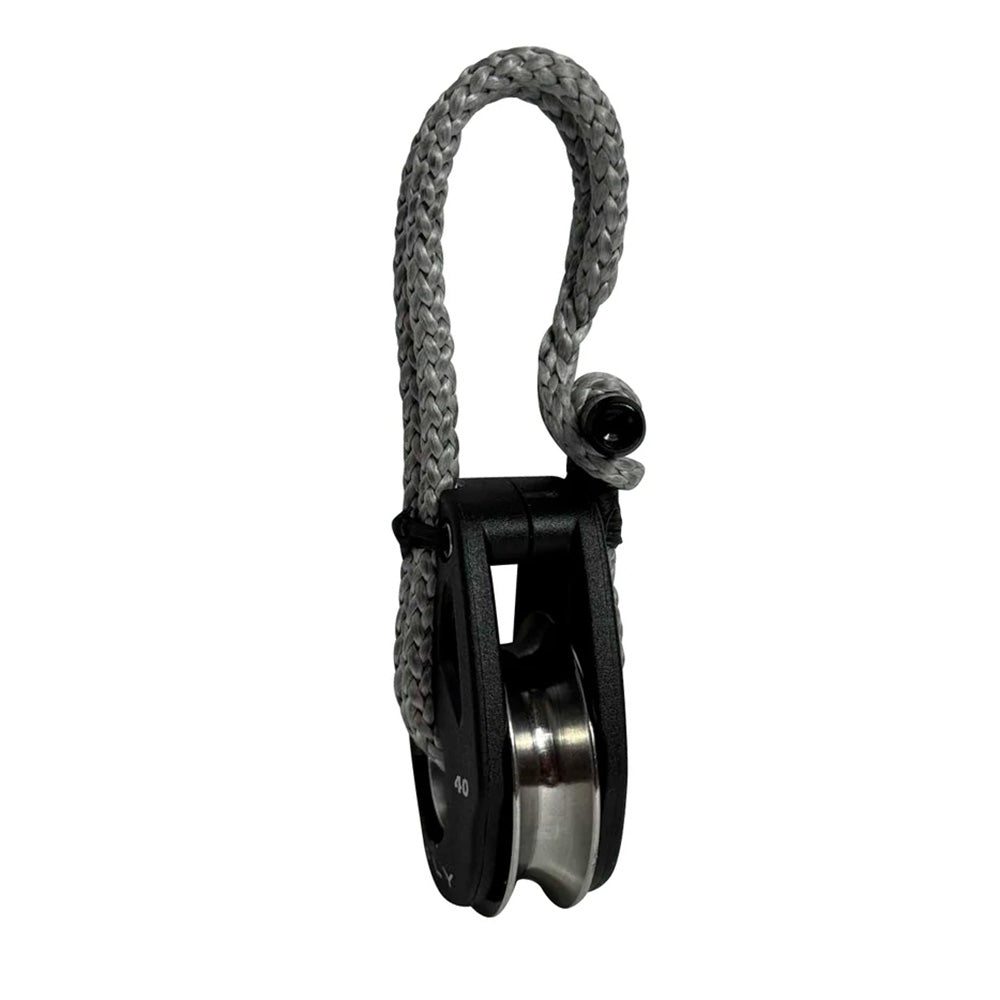 Roldana de draga estabilizadora Rupp Braid Proof