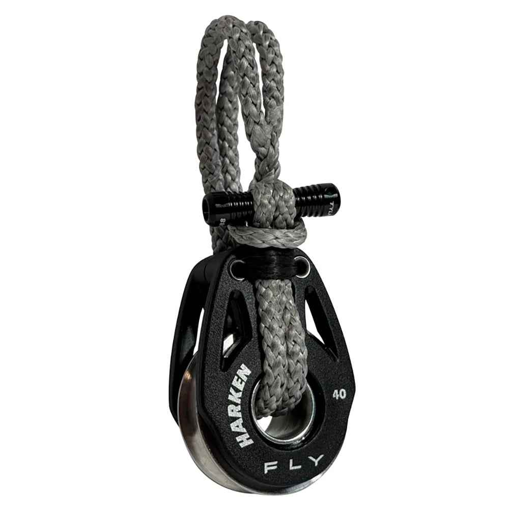 Roldana de draga estabilizadora Rupp Braid Proof