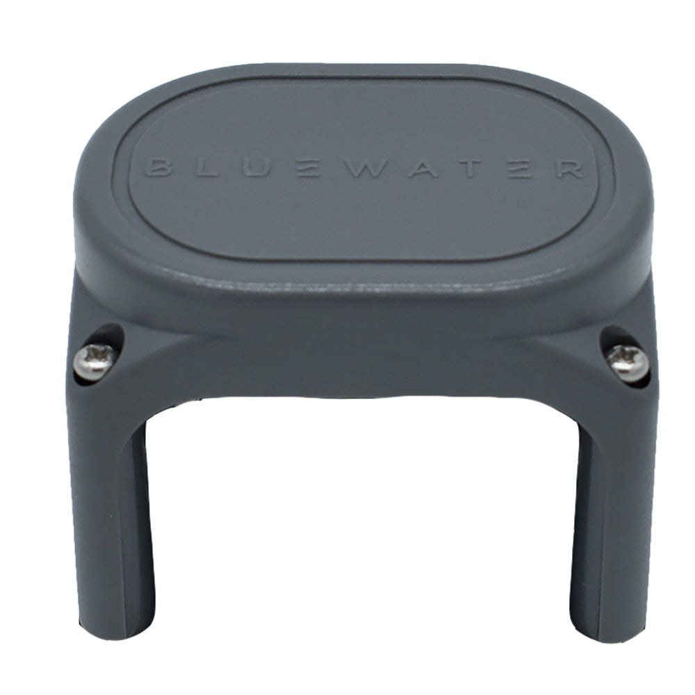 Cubierta de base/barra colectora de 2 posiciones Bluewater solamente