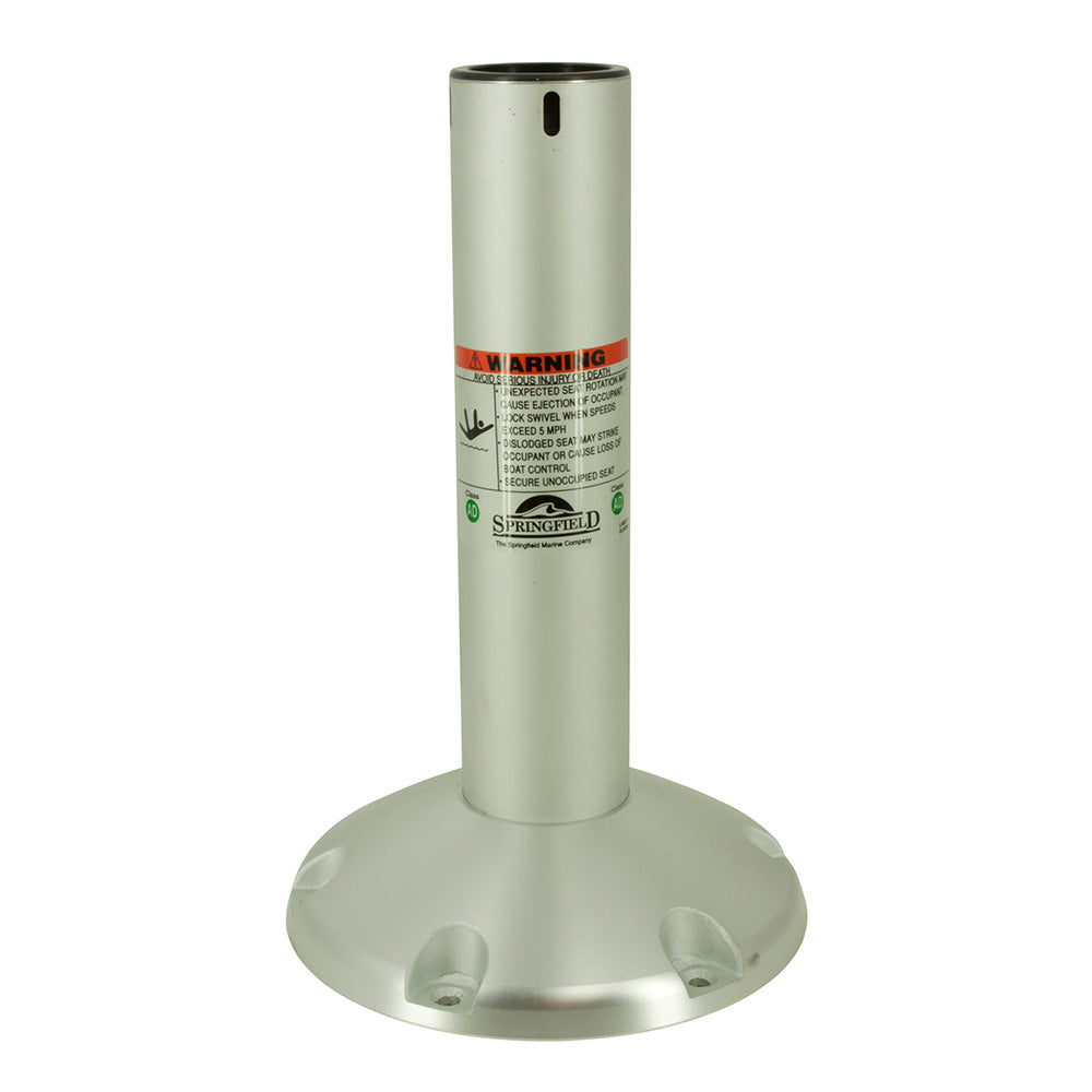 Pedestal Springfield de Altura Fija de 2-7/8" de Segunda Generación - 15"
