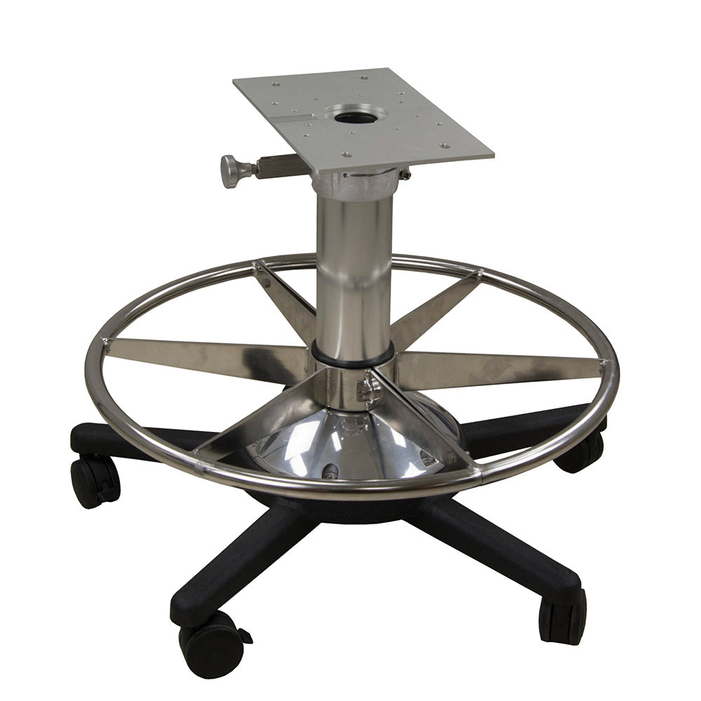 Paquete de Pedestal Springfield RS2 para Interiores de 4"