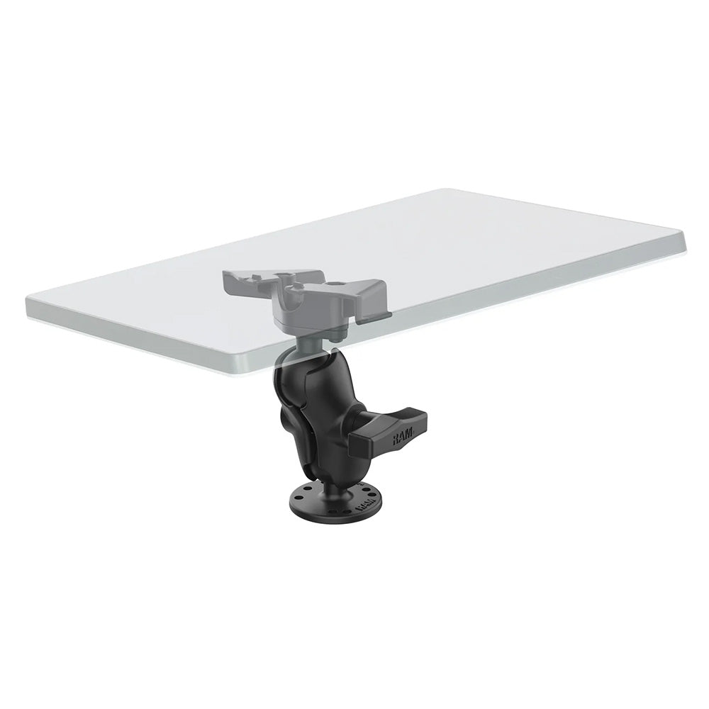 Soporte RAM® de montaje directo mediante perforación para Starlink Mini