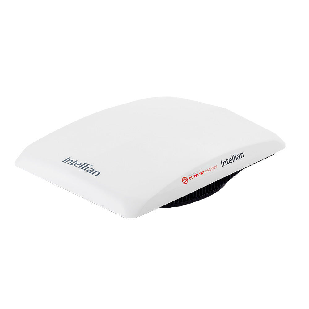 Unidad de antena exterior terrestre móvil compacta de Intellian