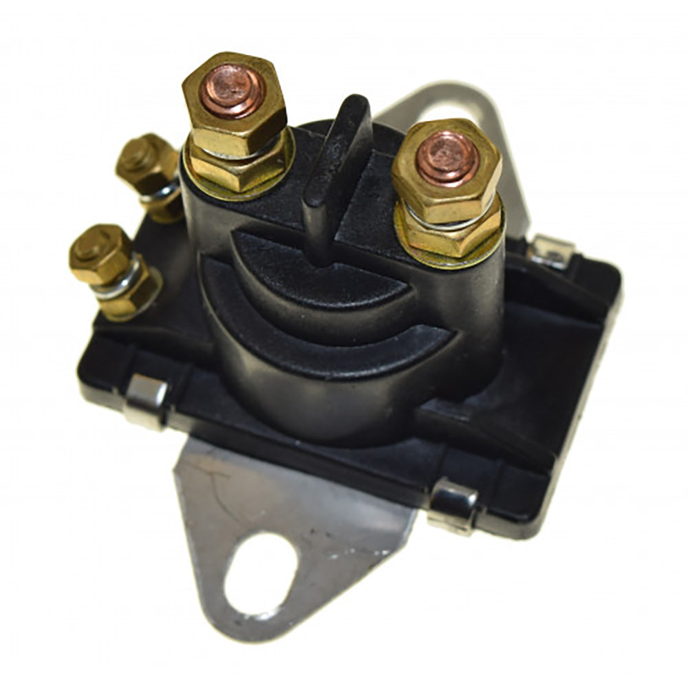Regitar USA Solenoid f/Mercury Engines In Line 6 - Mercury Outboards