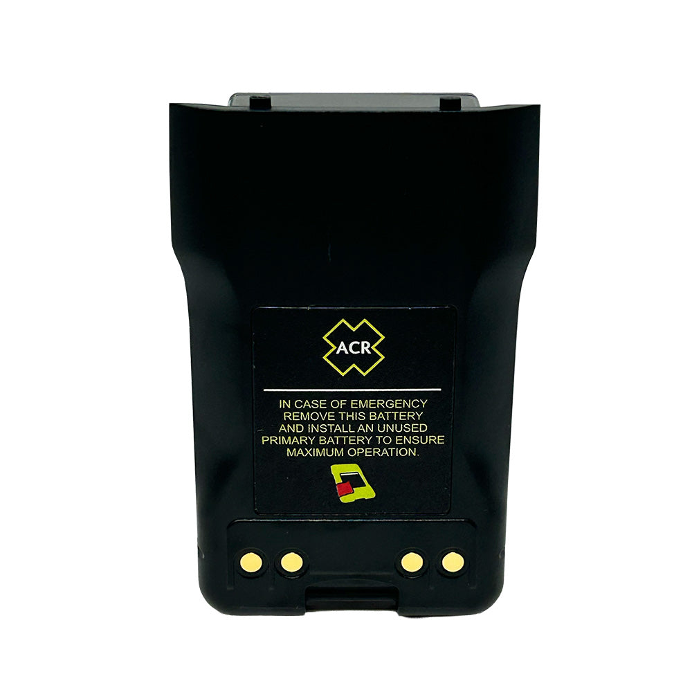 Batería recargable de iones de litio ACR RB16V