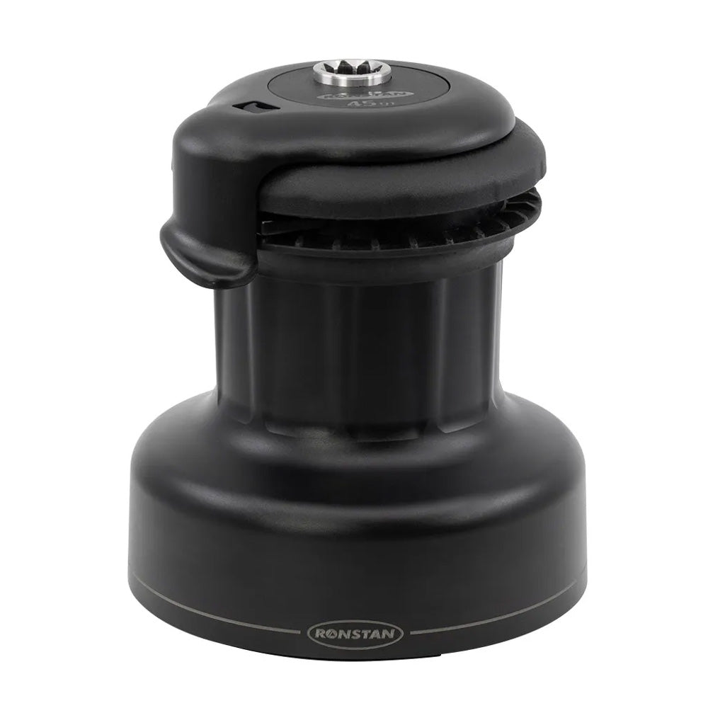 Winche Ronstan Orbit 45QT, 2 velocidades, QuickTrim