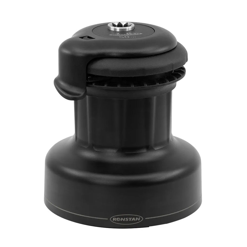 Winch Orbit Ronstan 50QT, 2 velocidades, QuickTrim
